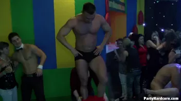Party Hardcore Vol. 53 Part 3 Screencap 22 on www.sinx.com