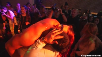 Party Hardcore Gone Crazy Vol. 38 Part 1 - Cam 1 Screencap 61 on www.sinx.com