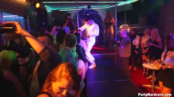Party Hardcore Gone Crazy Vol. 38 Part 1 - Cam 1 Screencap 27 on www.sinx.com