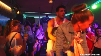 Party Hardcore Gone Crazy Vol. 38 Part 1 - Cam 1 Screencap 36 on www.sinx.com