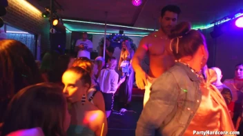 Party Hardcore Gone Crazy Vol. 38 Part 1 - Cam 1 Screencap 38 on www.sinx.com