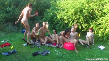 Oiled up Sluts P2 Cam 2 Screencap 48 on www.sinx.com