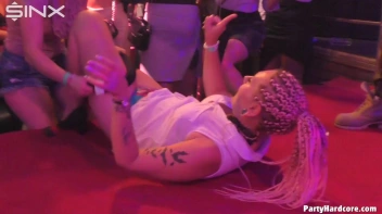 Party Hardcore Gone Crazy Vol. 45 Part 6 - Cam 1 Screencap 86 on www.sinx.com