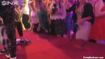 Party Hardcore Gone Crazy Vol. 45 Part 6 - Cam 1 Screencap 10 on www.sinx.com