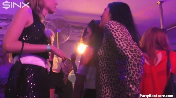 Party Hardcore Gone Crazy Vol. 45 Part 6 - Cam 1 Screencap 102 on www.sinx.com