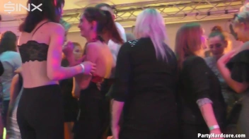 Party Hardcore Gone Crazy Vol. 45 Part 6 - Cam 1 Screencap 104 on www.sinx.com