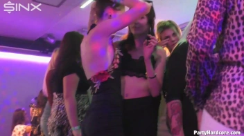 Party Hardcore Gone Crazy Vol. 45 Part 6 - Cam 1 Screencap 110 on www.sinx.com