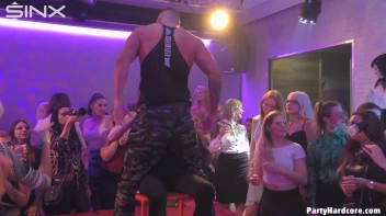 Party Hardcore Gone Crazy Vol. 45 Part 6 - Cam 1 Screencap 12 on www.sinx.com