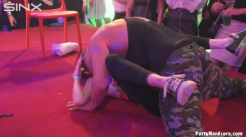 Party Hardcore Gone Crazy Vol. 45 Part 6 - Cam 1 Screencap 20 on www.sinx.com