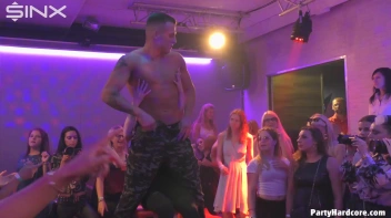 Party Hardcore Gone Crazy Vol. 45 Part 6 - Cam 1 Screencap 28 on www.sinx.com