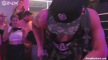 Party Hardcore Gone Crazy Vol. 45 Part 6 - Cam 1 Screencap 3 on www.sinx.com