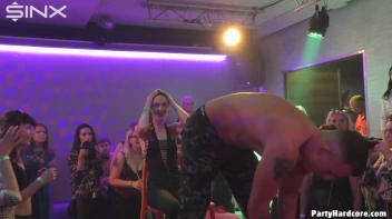 Party Hardcore Gone Crazy Vol. 45 Part 6 - Cam 1 Screencap 30 on www.sinx.com
