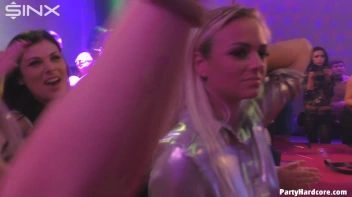 Party Hardcore Gone Crazy Vol. 45 Part 6 - Cam 1 Screencap 31 on www.sinx.com