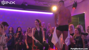 Party Hardcore Gone Crazy Vol. 45 Part 6 - Cam 1 Screencap 35 on www.sinx.com