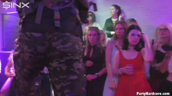 Party Hardcore Gone Crazy Vol. 45 Part 6 - Cam 1 Screencap 4 on www.sinx.com