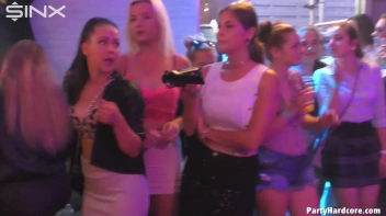 Party Hardcore Gone Crazy Vol. 45 Part 6 - Cam 1 Screencap 48 on www.sinx.com