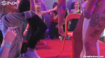 Party Hardcore Gone Crazy Vol. 45 Part 6 - Cam 1 Screencap 55 on www.sinx.com