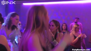 Party Hardcore Gone Crazy Vol. 45 Part 6 - Cam 1 Screencap 59 on www.sinx.com