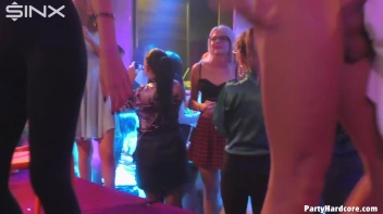 Party Hardcore Gone Crazy Vol. 45 Part 6 - Cam 1 Screencap 61 on www.sinx.com