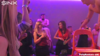 Party Hardcore Gone Crazy Vol. 45 Part 6 - Cam 1 Screencap 62 on www.sinx.com
