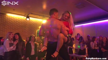 Party Hardcore Gone Crazy Vol. 43 Part 2 - Cam 2 Screencap 84 on www.sinx.com
