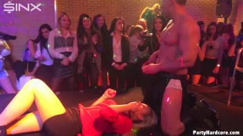 Party Hardcore Gone Crazy Vol. 43 Part 2 - Cam 2 Screencap 90 on www.sinx.com