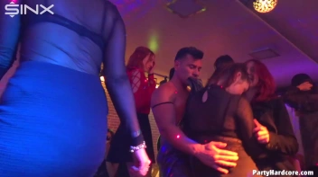 Party Hardcore Gone Crazy Vol. 43 Part 2 - Cam 2 Screencap 12 on www.sinx.com
