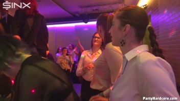 Party Hardcore Gone Crazy Vol. 43 Part 2 - Cam 2 Screencap 19 on www.sinx.com
