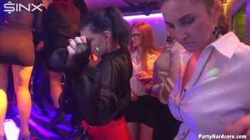Party Hardcore Gone Crazy Vol. 43 Part 2 - Cam 2 Screencap 20 on www.sinx.com