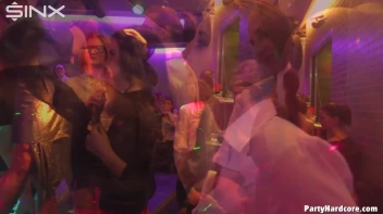 Party Hardcore Gone Crazy Vol. 43 Part 2 - Cam 2 Screencap 21 on www.sinx.com