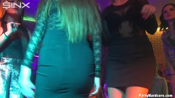 Party Hardcore Gone Crazy Vol. 43 Part 2 - Cam 2 Screencap 33 on www.sinx.com