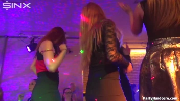 Party Hardcore Gone Crazy Vol. 43 Part 2 - Cam 2 Screencap 35 on www.sinx.com