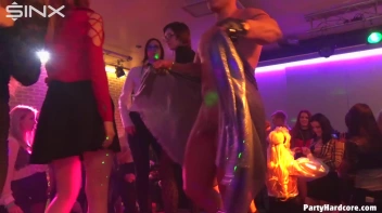 Party Hardcore Gone Crazy Vol. 43 Part 2 - Cam 2 Screencap 38 on www.sinx.com
