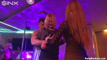 Party Hardcore Gone Crazy Vol. 43 Part 2 - Cam 2 Screencap 40 on www.sinx.com
