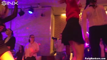 Party Hardcore Gone Crazy Vol. 43 Part 2 - Cam 2 Screencap 41 on www.sinx.com
