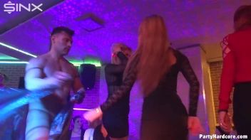 Party Hardcore Gone Crazy Vol. 43 Part 2 - Cam 2 Screencap 42 on www.sinx.com