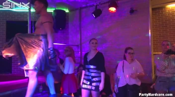 Party Hardcore Gone Crazy Vol. 43 Part 2 - Cam 2 Screencap 46 on www.sinx.com