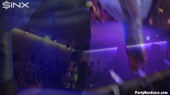 Party Hardcore Gone Crazy Vol. 43 Part 2 - Cam 2 Screencap 48 on www.sinx.com