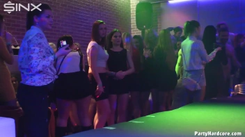 Party Hardcore Gone Crazy Vol. 43 Part 2 - Cam 2 Screencap 50 on www.sinx.com