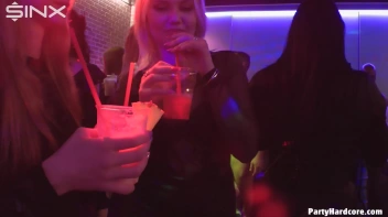 Party Hardcore Gone Crazy Vol. 43 Part 2 - Cam 2 Screencap 52 on www.sinx.com