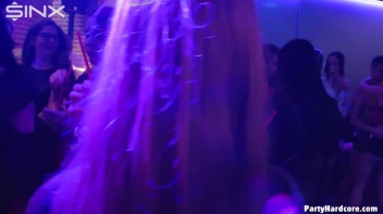 Party Hardcore Gone Crazy Vol. 43 Part 2 - Cam 2 Screencap 53 on www.sinx.com