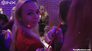 Party Hardcore Gone Crazy Vol. 43 Part 2 - Cam 2 Screencap 54 on www.sinx.com