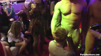 Party Hardcore Gone Crazy Vol. 43 Part 2 - Cam 2 Screencap 55 on www.sinx.com