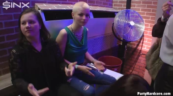 Party Hardcore Gone Crazy Vol. 43 Part 2 - Cam 2 Screencap 57 on www.sinx.com