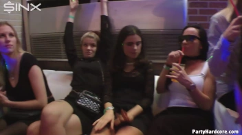 Party Hardcore Gone Crazy Vol. 43 Part 2 - Cam 2 Screencap 61 on www.sinx.com