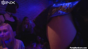 Party Hardcore Gone Crazy Vol. 43 Part 2 - Cam 2 Screencap 62 on www.sinx.com