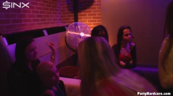 Party Hardcore Gone Crazy Vol. 43 Part 2 - Cam 2 Screencap 64 on www.sinx.com