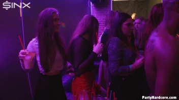 Party Hardcore Gone Crazy Vol. 43 Part 2 - Cam 2 Screencap 65 on www.sinx.com