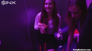 Party Hardcore Gone Crazy Vol. 43 Part 2 - Cam 2 Screencap 66 on www.sinx.com