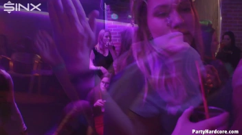 Party Hardcore Gone Crazy Vol. 43 Part 2 - Cam 2 Screencap 67 on www.sinx.com